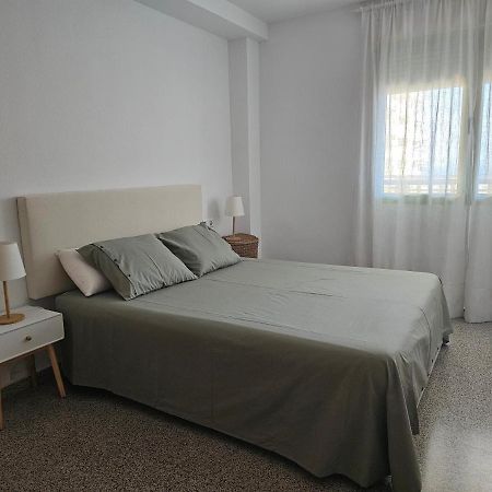 Beach Valencia Luxury B7-23 Apartment With Terrace And Sea Views Exterior photo