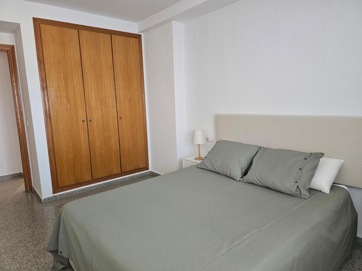 Beach Valencia Luxury B7-23 Apartment With Terrace And Sea Views Exterior photo