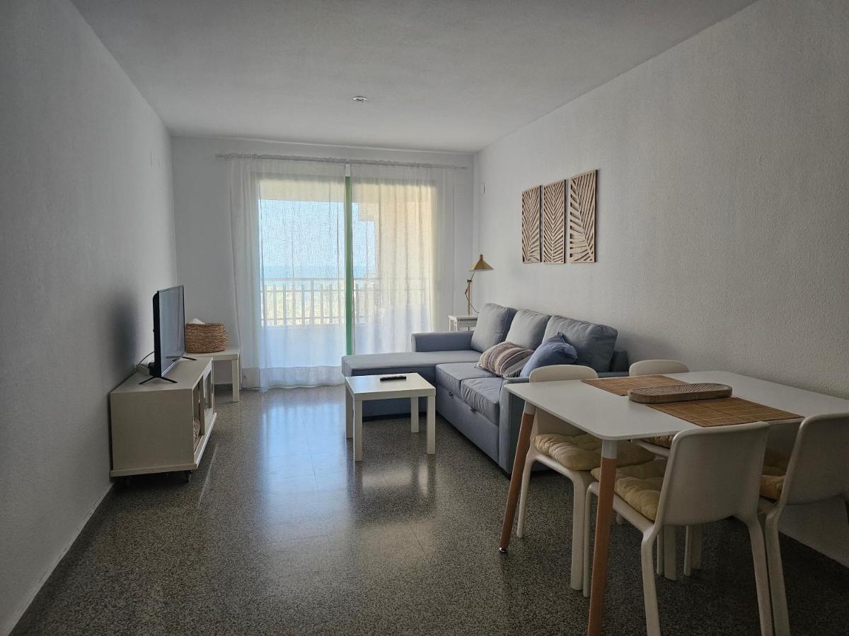 Beach Valencia Luxury B7-23 Apartment With Terrace And Sea Views Exterior photo