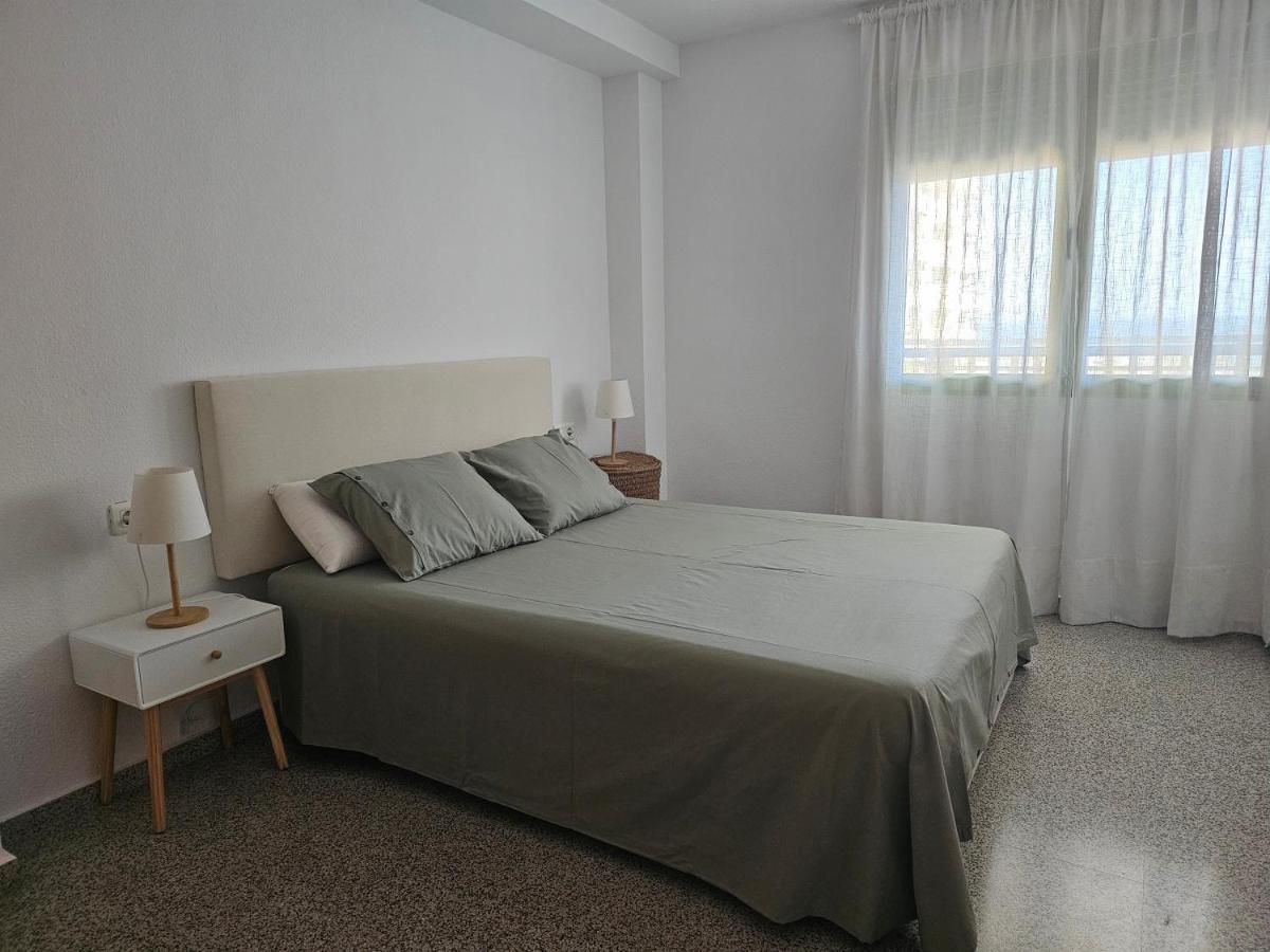 Beach Valencia Luxury B7-23 Apartment With Terrace And Sea Views Exterior photo